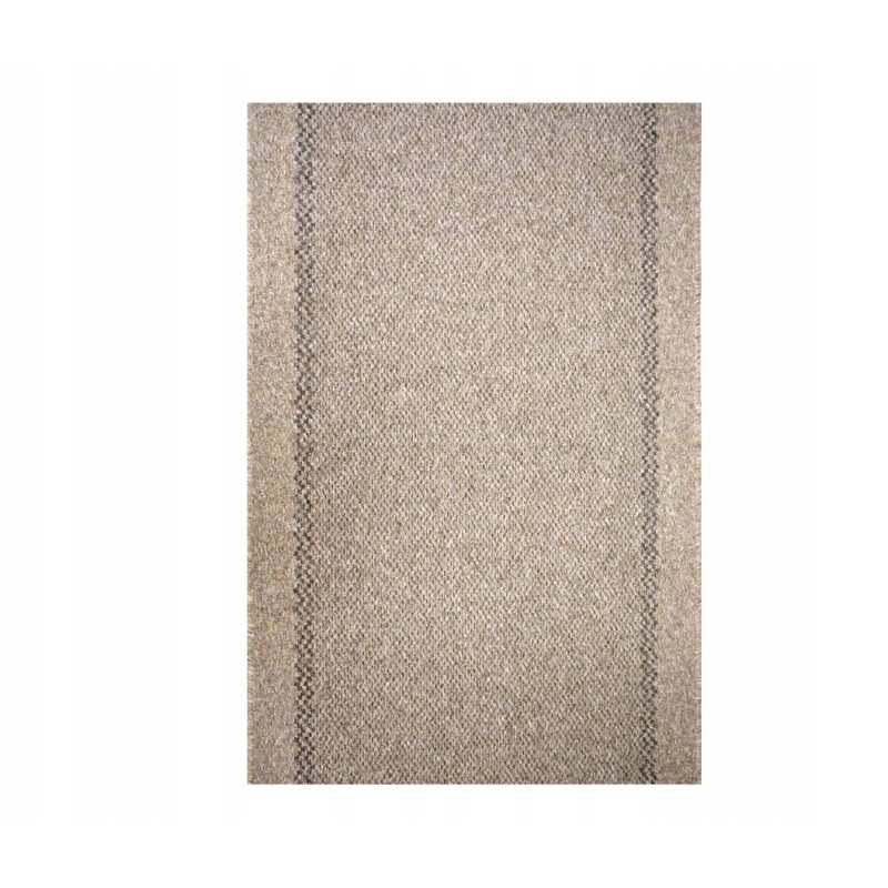 Chodnik Podgumowany RUBIN brąz 100cm ANTYPOŚLIZG Chodnik Podgumowany RUBIN brąz 100cm ANTYPOŚLIZG