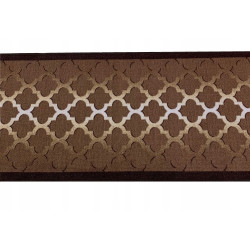 CHODNIK PODGUMOWANY 1017 BRĄZOWA KONICZYNKA 57cm