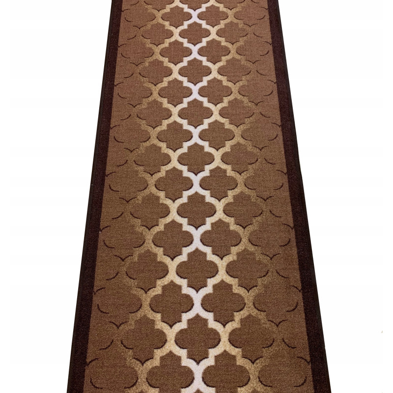 CHODNIK PODGUMOWANY 1017 BRĄZOWA KONICZYNKA 57cm