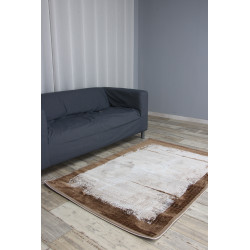 Dywan Quantum K3077D BROWN/BROWN 195x290cm