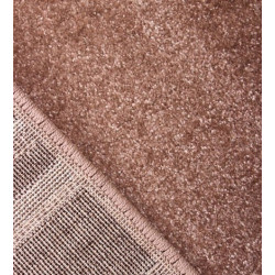 Chodnik dywanowy MIRA Fryz Beż Brąz szer.90cm Chodnik dywanowy MIRA Fryz Beż Brąz szer.90cm