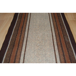 Chodnik PROMOCJA!!! MOCNY 120 CM relana BARI brąz Chodnik PROMOCJA!!! MOCNY 120 CM relana BARI brąz