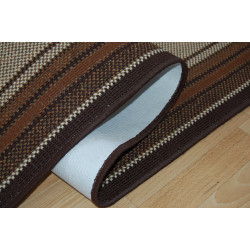 Chodnik PROMOCJA!!! MOCNY 120 CM relana BARI brąz Chodnik PROMOCJA!!! MOCNY 120 CM relana BARI brąz