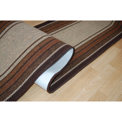 Chodnik PROMOCJA!!! MOCNY 120 CM relana BARI brąz Chodnik PROMOCJA!!! MOCNY 120 CM relana BARI brąz