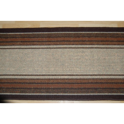 Chodnik PROMOCJA!!! MOCNY 120 CM relana BARI brąz Chodnik PROMOCJA!!! MOCNY 120 CM relana BARI brąz