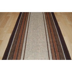 Chodnik PROMOCJA!!! MOCNY 120 CM relana BARI brąz Chodnik PROMOCJA!!! MOCNY 120 CM relana BARI brąz