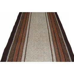 Chodnik PROMOCJA!!! MOCNY 80CM relana BARI brąz Chodnik PROMOCJA!!! MOCNY 80CM relana BARI brąz
