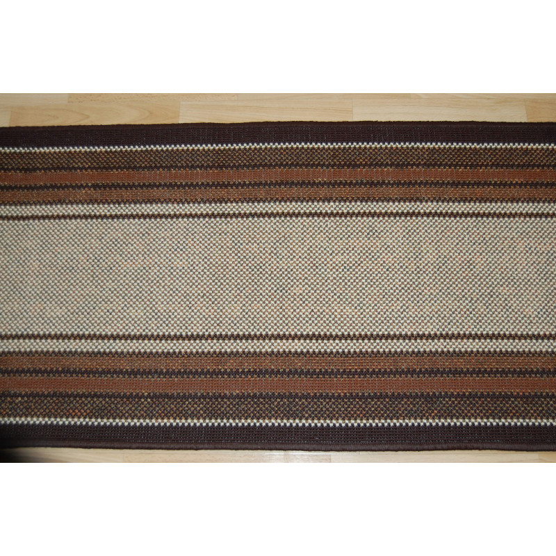 Chodnik PROMOCJA!!! MOCNY 80CM relana BARI brąz Chodnik PROMOCJA!!! MOCNY 80CM relana BARI brąz