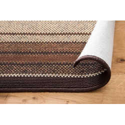 Chodnik PROMOCJA!!! MOCNY 80CM relana BARI brąz Chodnik PROMOCJA!!! MOCNY 80CM relana BARI brąz