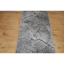 CHODNIK dywanowy TRONKO 1748 FRYZ szary 120cm CHODNIK dywanowy TRONKO 1748 FRYZ szary 120cm