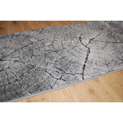 CHODNIK dywanowy TRONKO 1748 FRYZ szary 120cm CHODNIK dywanowy TRONKO 1748 FRYZ szary 120cm