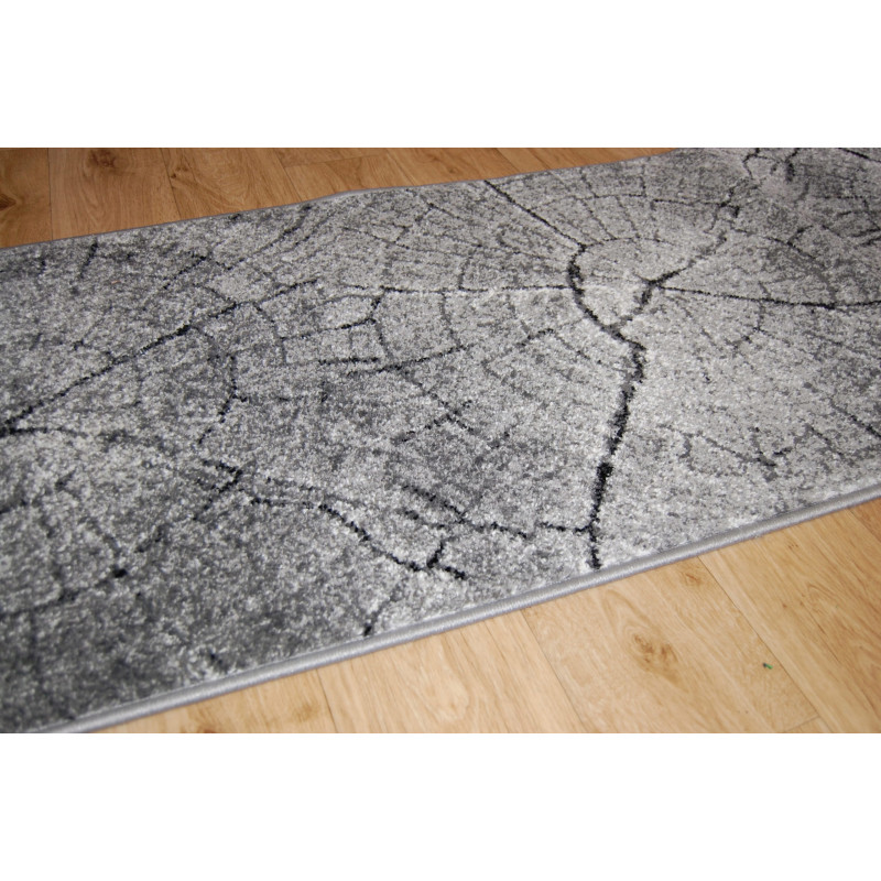 CHODNIK dywanowy TRONKO 1748 FRYZ szary 120cm CHODNIK dywanowy TRONKO 1748 FRYZ szary 120cm