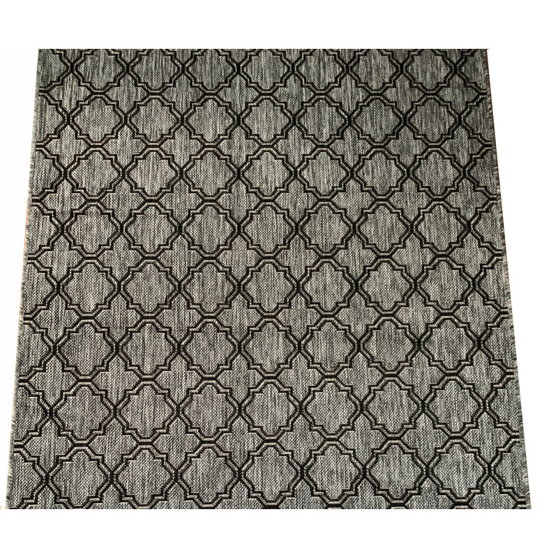Chodnik SZNURKOWY SZARA KONICZYNKA 120cm 9992DM9E