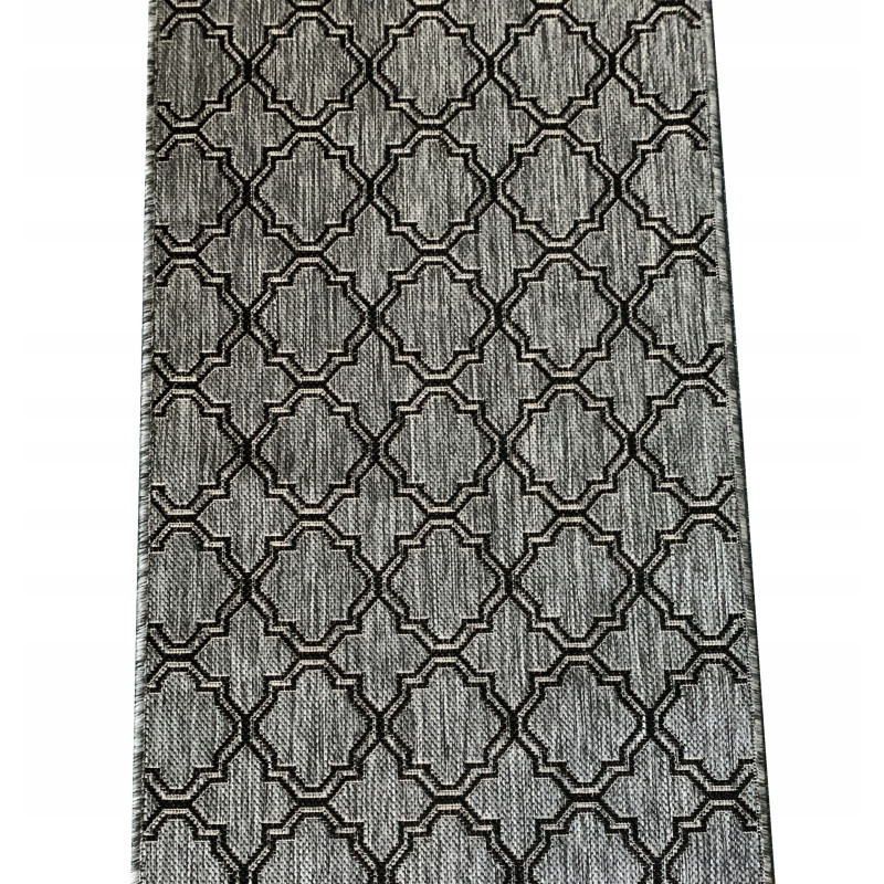 Chodnik SZNURKOWY SZARA KONICZYNKA 67cm 9992DM9E