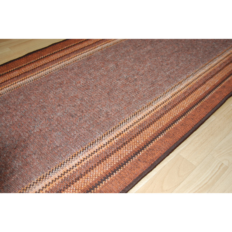Chodnik PROMOCJA!!! MOCNY 60CM relana Panama brąz