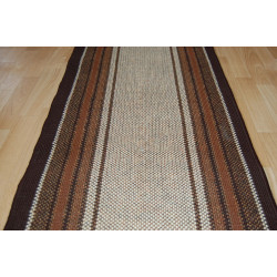 Chodnik PROMOCJA!!! MOCNY 70CM relana BARI brąz