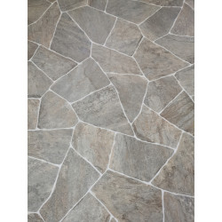WYKŁADZINA PCV LINOLEUM NERO 532 KAMIEŃ szer. 2m