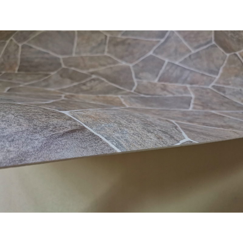 WYKŁADZINA PCV LINOLEUM NERO 532 KAMIEŃ szer. 2m