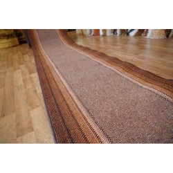 Chodnik PROMOCJA!!! MOCNY 100CM relana Panama brąz