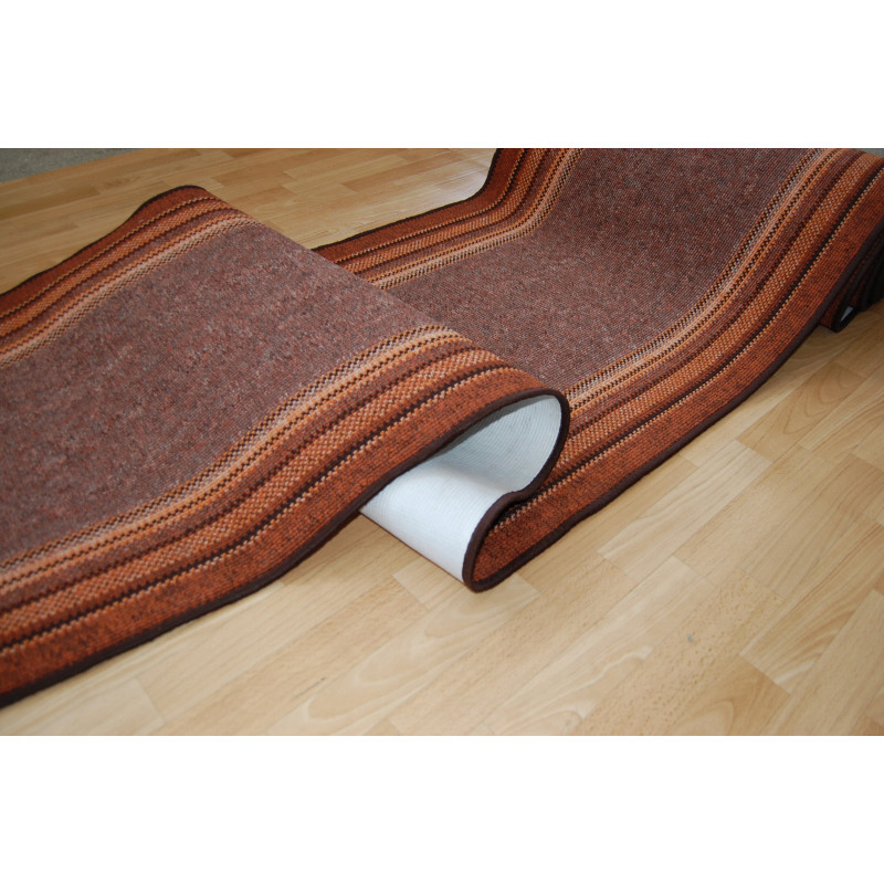 Chodnik PROMOCJA!!! MOCNY 100CM relana Panama brąz