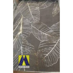 Dywan Diamond  K4424G GOLD/GOLD Nicole 80x150cm