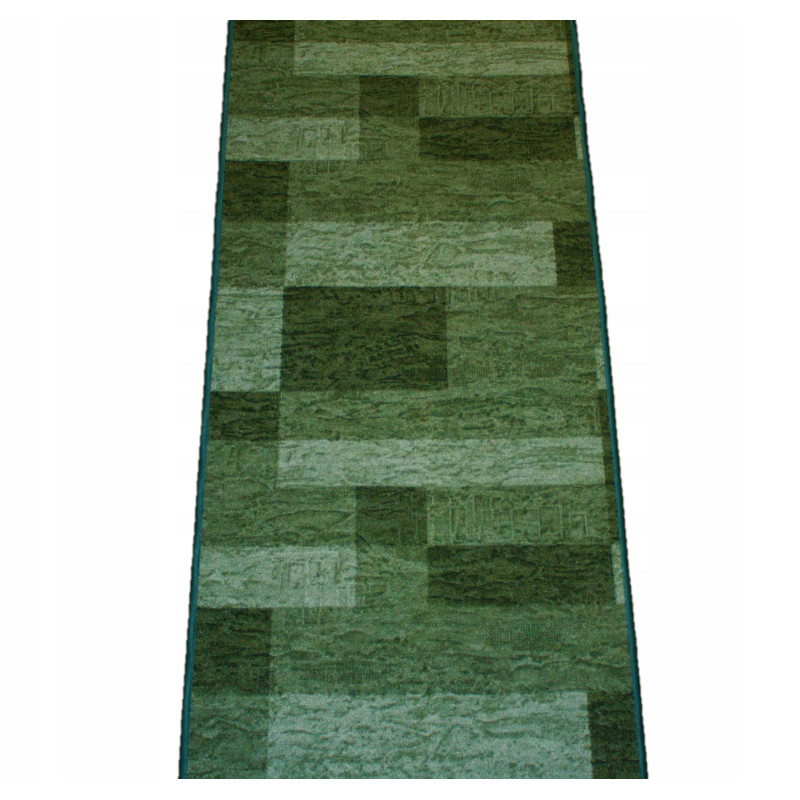 CHODNIK ŻEL ICONA 29 Zielony Geometryczny 67CM AW