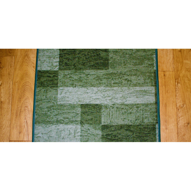 CHODNIK ŻEL ICONA 29 Zielony Geometryczny 67CM AW