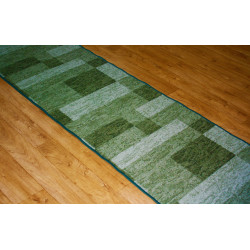 CHODNIK ŻEL ICONA 29 Zielony Geometryczny 67CM AW