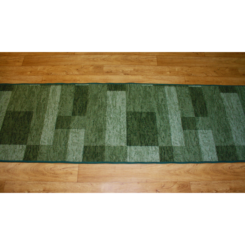 CHODNIK ŻEL ICONA 29 Zielony Geometryczny 67CM AW