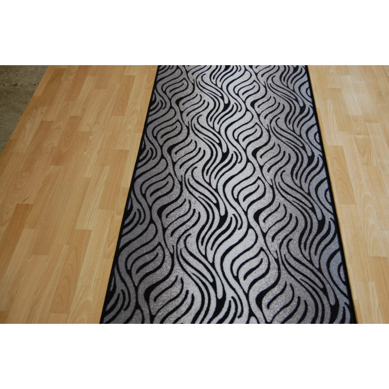 CHODNIK PODGUMOWANY 1014 SZARY ZEBERKA 80 cm