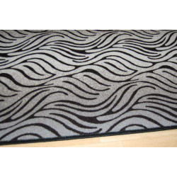 CHODNIK PODGUMOWANY 1014 SZARY ZEBERKA 80 cm