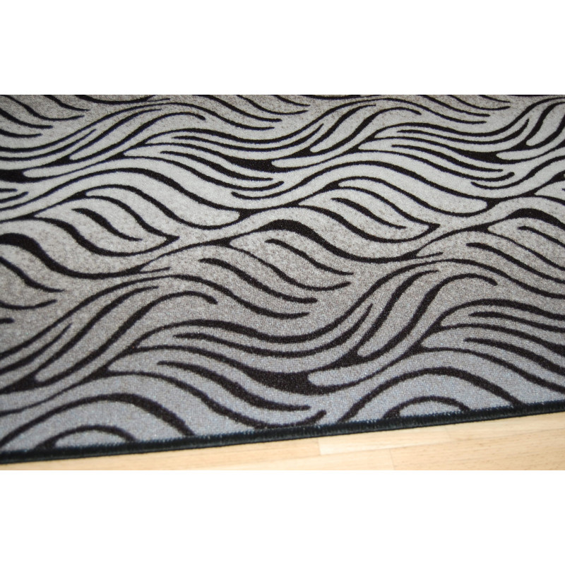CHODNIK PODGUMOWANY 1014 SZARY ZEBERKA 80 cm