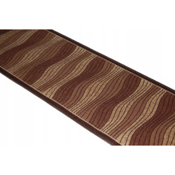 CHODNIK PODGUMOWANY 1015 BRĄZ FALA 80 cm CHODNIK PODGUMOWANY 1015 BRĄZ FALA 80 cm