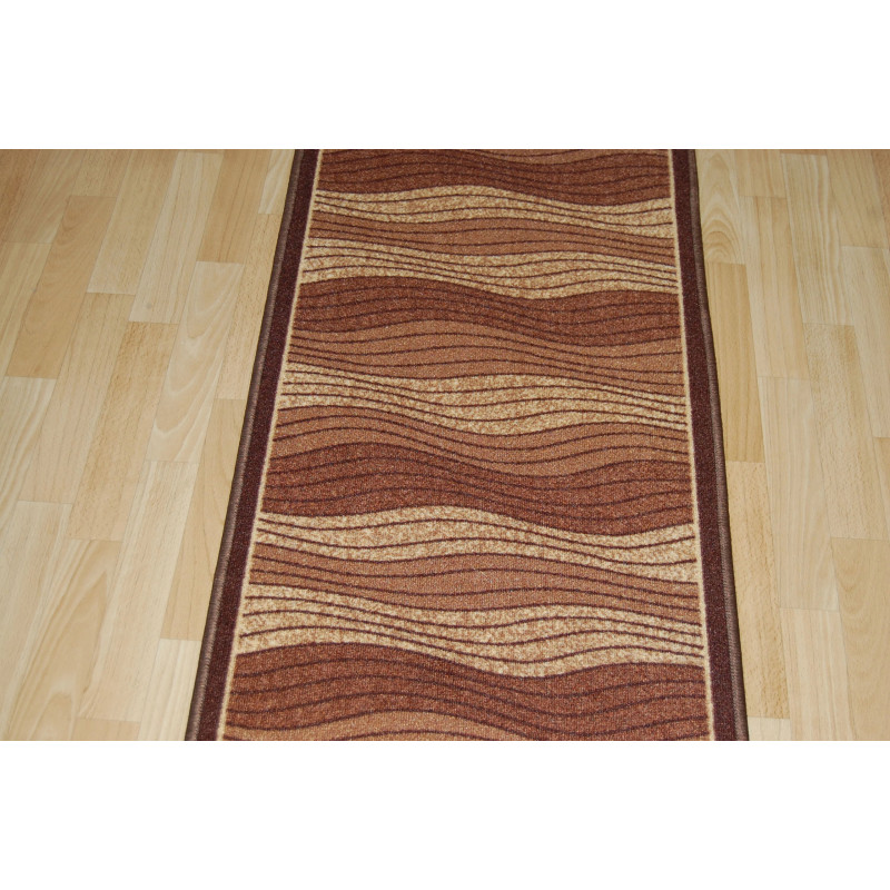 CHODNIK PODGUMOWANY 1015 BRĄZ FALA 80 cm CHODNIK PODGUMOWANY 1015 BRĄZ FALA 80 cm