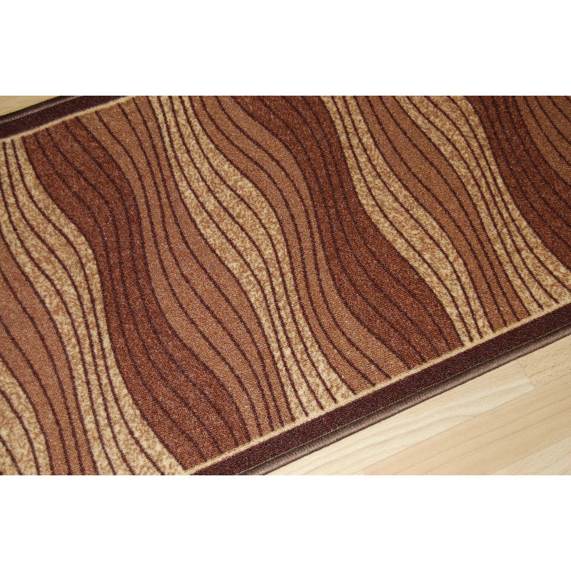 CHODNIK PODGUMOWANY 1015 BRĄZ FALA 80 cm CHODNIK PODGUMOWANY 1015 BRĄZ FALA 80 cm