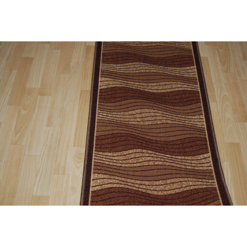 CHODNIK PODGUMOWANY 1015 BRĄZ FALA 80 cm CHODNIK PODGUMOWANY 1015 BRĄZ FALA 80 cm
