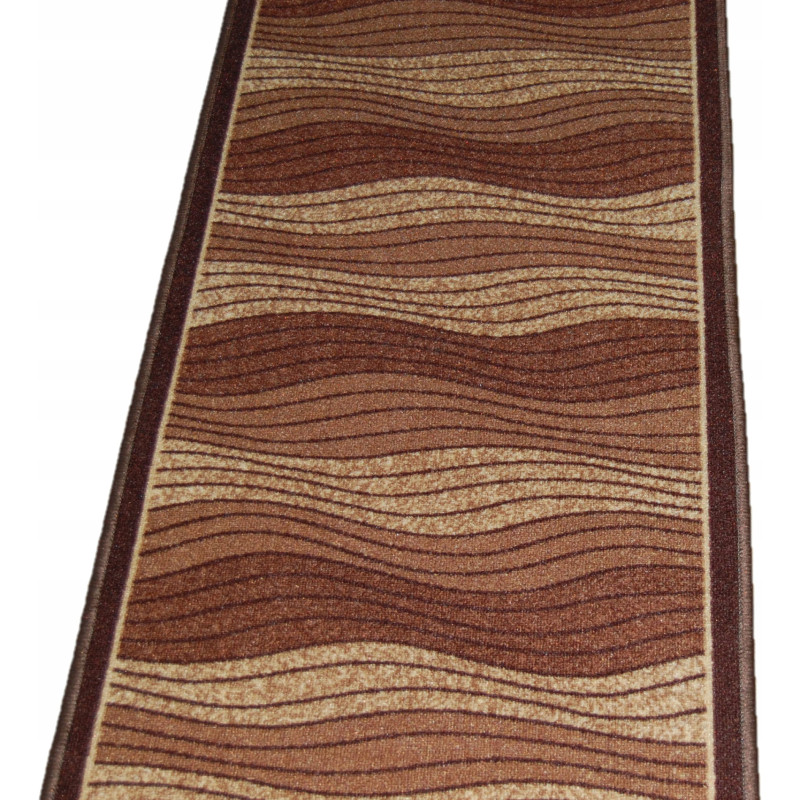 CHODNIK PODGUMOWANY 1015 BRĄZ FALA 67cm CHODNIK PODGUMOWANY 1015 BRĄZ FALA 67cm