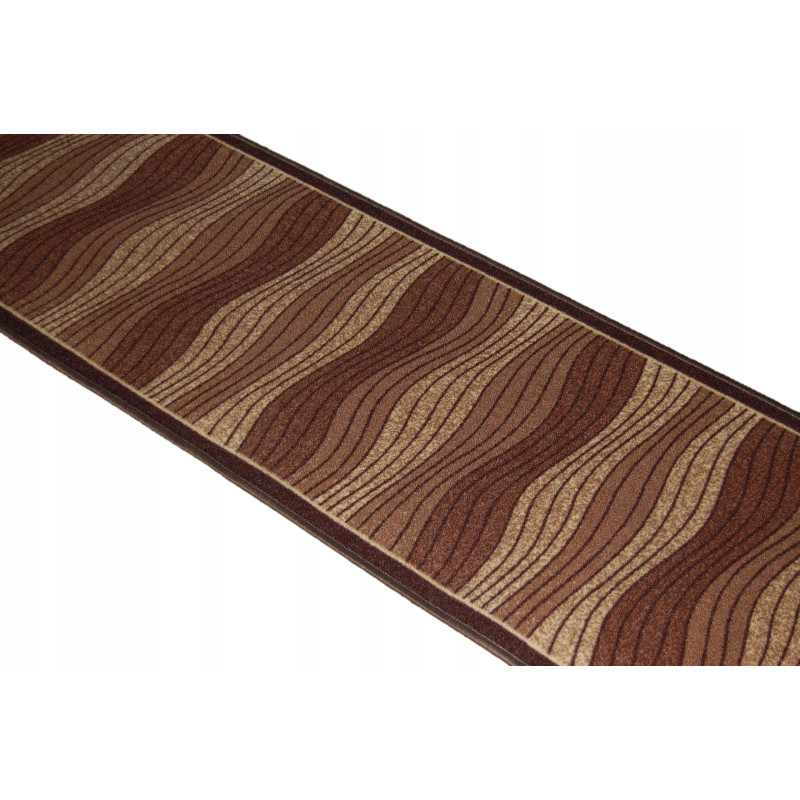 CHODNIK PODGUMOWANY 1015 BRĄZ FALA 67cm CHODNIK PODGUMOWANY 1015 BRĄZ FALA 67cm