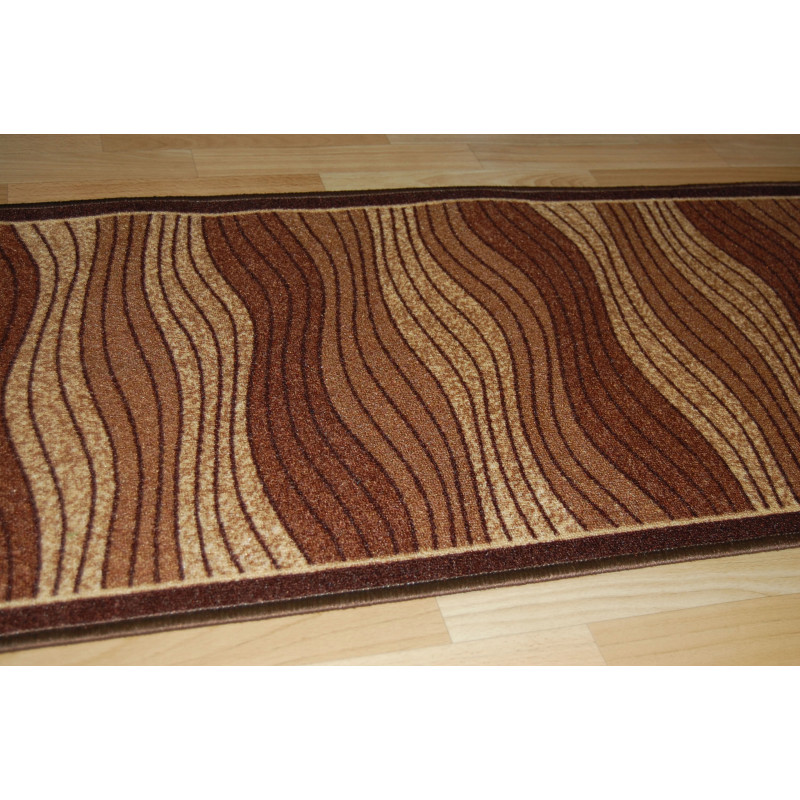 CHODNIK PODGUMOWANY 1015 BRĄZ FALA 67cm CHODNIK PODGUMOWANY 1015 BRĄZ FALA 67cm