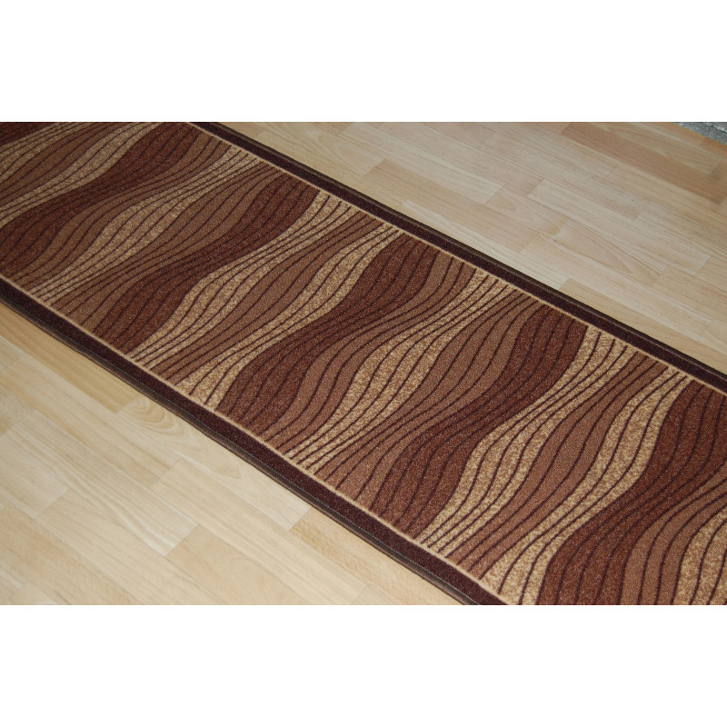 CHODNIK PODGUMOWANY 1015 BRĄZ FALA 67cm CHODNIK PODGUMOWANY 1015 BRĄZ FALA 67cm