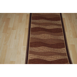CHODNIK PODGUMOWANY 1015 BRĄZ FALA 67cm CHODNIK PODGUMOWANY 1015 BRĄZ FALA 67cm
