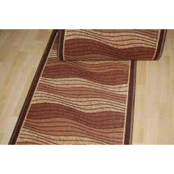 CHODNIK PODGUMOWANY 1015 BRĄZ FALA 67cm CHODNIK PODGUMOWANY 1015 BRĄZ FALA 67cm