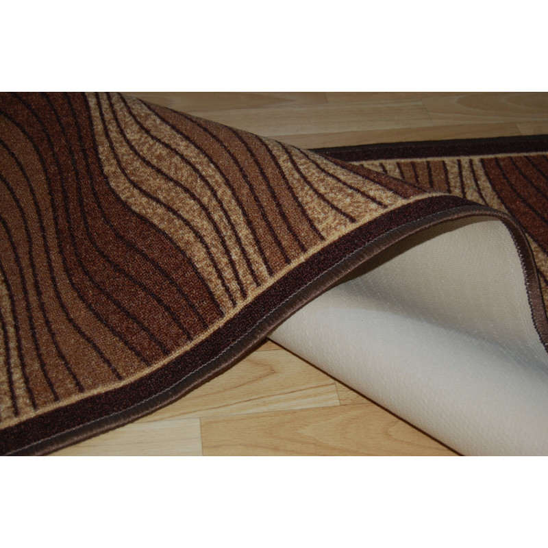 CHODNIK PODGUMOWANY 1015 BRĄZ FALA 67cm CHODNIK PODGUMOWANY 1015 BRĄZ FALA 67cm