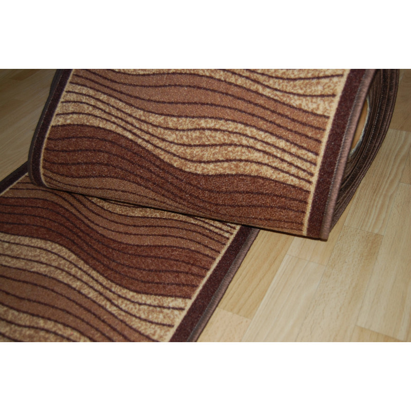 CHODNIK PODGUMOWANY 1015 BRĄZ FALA 67cm CHODNIK PODGUMOWANY 1015 BRĄZ FALA 67cm