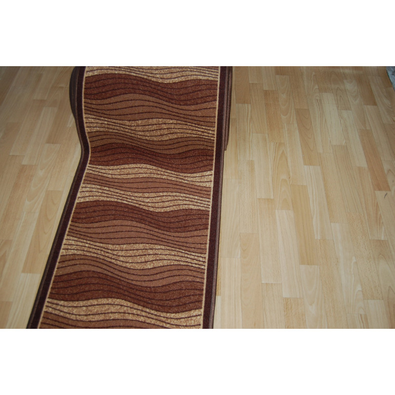 CHODNIK PODGUMOWANY 1015 BRĄZ FALA 67cm CHODNIK PODGUMOWANY 1015 BRĄZ FALA 67cm