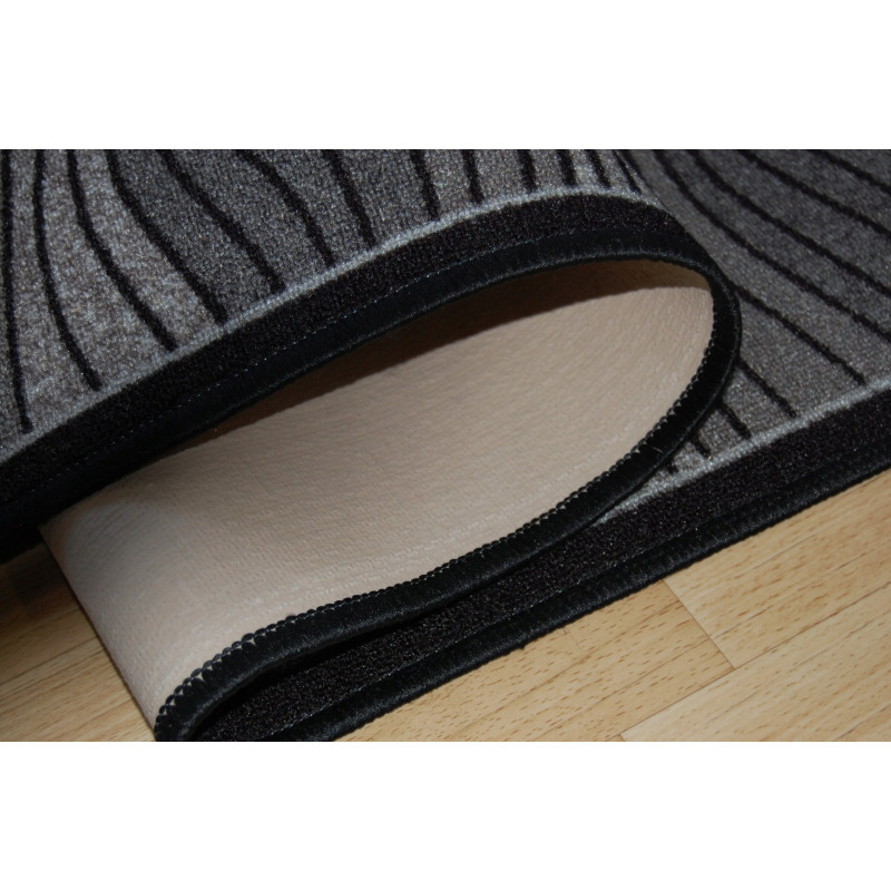 CHODNIK PODGUMOWANY 1015 SZARY FALA 67 cm