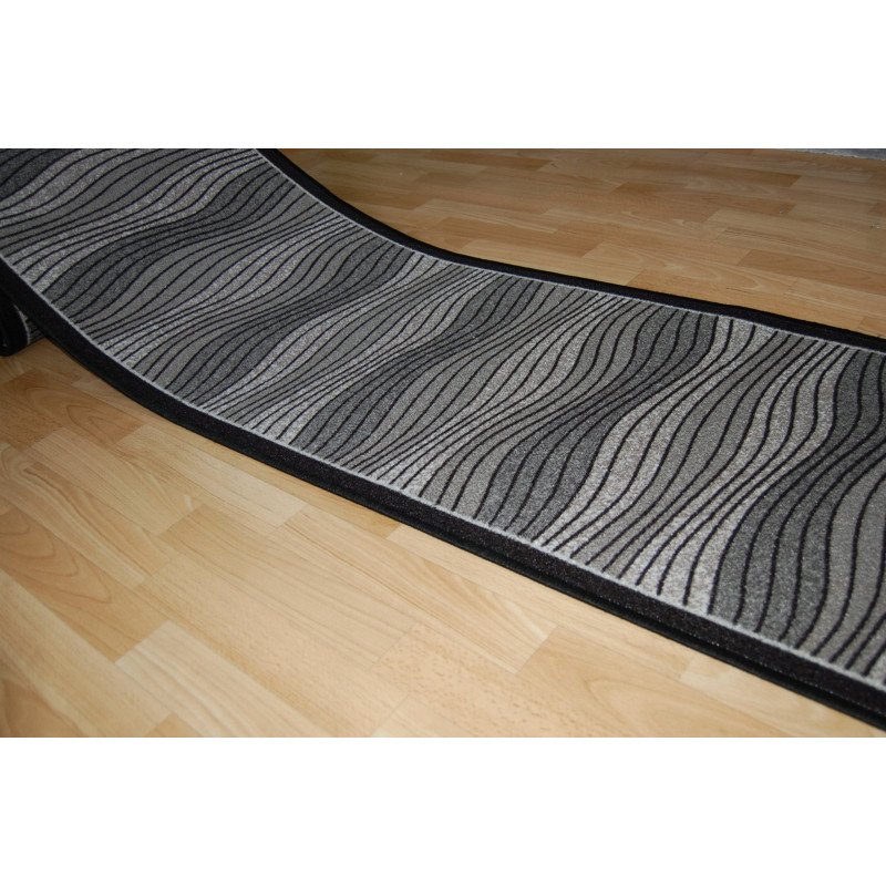 CHODNIK PODGUMOWANY 1015 SZARY FALA 67 cm