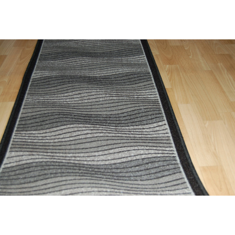 CHODNIK PODGUMOWANY 1015 SZARY FALA 80 cm