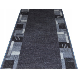 CHODNIK PODGUMOWANY ŻEL 100CM MONTANA 79 granat
