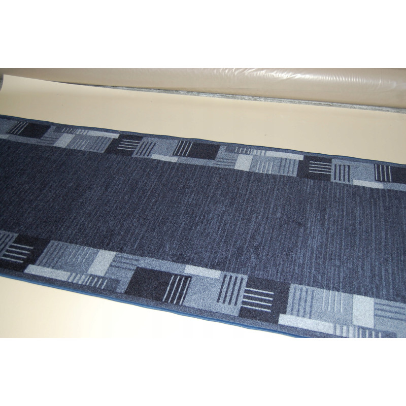 CHODNIK PODGUMOWANY ŻEL 100CM MONTANA 79 granat
